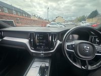 USED 2021 21 VOLVO XC60 2.0 B4 MHEV R-Design SUV 5dr Diesel Hybrid Auto AWD Euro 6 (s/s) (197 ps) Sat Nav - Full Leather - Electronic Tailgate - Cruise Control - Power Fold Mirrors