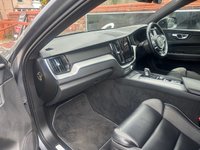 USED 2021 21 VOLVO XC60 2.0 B4 MHEV R-Design SUV 5dr Diesel Hybrid Auto AWD Euro 6 (s/s) (197 ps) Sat Nav - Full Leather - Electronic Tailgate - Cruise Control - Power Fold Mirrors