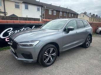 2021 VOLVO XC60 2.0 B4 MHEV R-Design SUV 5dr Diesel Hybrid Auto AWD Euro 6 (s/s) (197 ps) &pound;19995.00