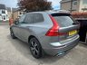 USED 2021 21 VOLVO XC60 2.0 B4 MHEV R-Design SUV 5dr Diesel Hybrid Auto AWD Euro 6 (s/s) (197 ps) Sat Nav - Full Leather - Electronic Tailgate - Cruise Control - Power Fold Mirrors