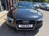 USED 2013 Y AUDI A5 CABRIOLET 3.0 TDI V6 S line Special Edition Convertible 2dr Diesel S Tronic quattro Euro 5 (s/s) (245 ps) RECENTLY REFURBISHED ALLOYS