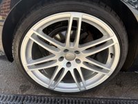 USED 2013 Y AUDI A5 CABRIOLET 3.0 TDI V6 S line Special Edition Convertible 2dr Diesel S Tronic quattro Euro 5 (s/s) (245 ps) RECENTLY REFURBISHED ALLOYS