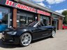 USED 2013 Y AUDI A5 CABRIOLET 3.0 TDI V6 S line Special Edition Convertible 2dr Diesel S Tronic quattro Euro 5 (s/s) (245 ps) RECENTLY REFURBISHED ALLOYS