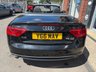 USED 2013 Y AUDI A5 CABRIOLET 3.0 TDI V6 S line Special Edition Convertible 2dr Diesel S Tronic quattro Euro 5 (s/s) (245 ps) RECENTLY REFURBISHED ALLOYS