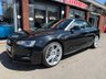 USED 2013 Y AUDI A5 CABRIOLET 3.0 TDI V6 S line Special Edition Convertible 2dr Diesel S Tronic quattro Euro 5 (s/s) (245 ps) RECENTLY REFURBISHED ALLOYS