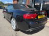 USED 2013 Y AUDI A5 CABRIOLET 3.0 TDI V6 S line Special Edition Convertible 2dr Diesel S Tronic quattro Euro 5 (s/s) (245 ps) RECENTLY REFURBISHED ALLOYS