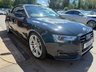 USED 2013 Y AUDI A5 CABRIOLET 3.0 TDI V6 S line Special Edition Convertible 2dr Diesel S Tronic quattro Euro 5 (s/s) (245 ps) RECENTLY REFURBISHED ALLOYS