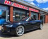 USED 2013 Y AUDI A5 CABRIOLET 3.0 TDI V6 S line Special Edition Convertible 2dr Diesel S Tronic quattro Euro 5 (s/s) (245 ps) RECENTLY REFURBISHED ALLOYS