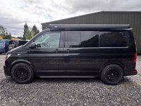 USED 2021 11 VOLKSWAGEN TRANSPORTER 2.0 T32 Highline 5 Seat Kombi Double Cab 5dr Diesel DSG FWD SWB Euro 6 204PS 