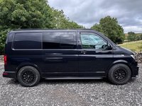 USED 2021 11 VOLKSWAGEN TRANSPORTER 2.0 T32 Highline 5 Seat Kombi Double Cab 5dr Diesel DSG FWD SWB Euro 6 204PS 