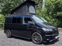 USED 2021 11 VOLKSWAGEN TRANSPORTER 2.0 T32 Highline 5 Seat Kombi Double Cab 5dr Diesel DSG FWD SWB Euro 6 204PS 