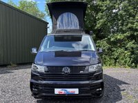 USED 2021 11 VOLKSWAGEN TRANSPORTER 2.0 T32 Highline 5 Seat Kombi Double Cab 5dr Diesel DSG FWD SWB Euro 6 204PS 