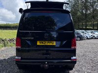 USED 2021 11 VOLKSWAGEN TRANSPORTER 2.0 T32 Highline 5 Seat Kombi Double Cab 5dr Diesel DSG FWD SWB Euro 6 204PS 