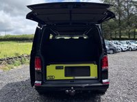 USED 2021 11 VOLKSWAGEN TRANSPORTER 2.0 T32 Highline 5 Seat Kombi Double Cab 5dr Diesel DSG FWD SWB Euro 6 204PS 