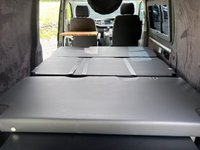 USED 2021 11 VOLKSWAGEN TRANSPORTER 2.0 T32 Highline 5 Seat Kombi Double Cab 5dr Diesel DSG FWD SWB Euro 6 204PS 