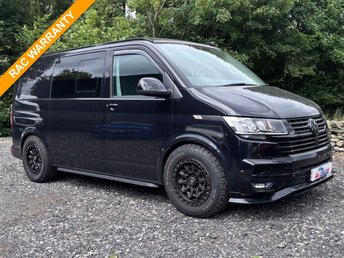 2021 VOLKSWAGEN TRANSPORTER
