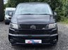 USED 2021 11 VOLKSWAGEN TRANSPORTER 2.0 T32 Highline 5 Seat Kombi Double Cab 5dr Diesel DSG FWD SWB Euro 6 204PS 