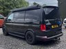 USED 2021 11 VOLKSWAGEN TRANSPORTER 2.0 T32 Highline 5 Seat Kombi Double Cab 5dr Diesel DSG FWD SWB Euro 6 204PS 