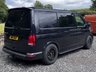 USED 2021 11 VOLKSWAGEN TRANSPORTER 2.0 T32 Highline 5 Seat Kombi Double Cab 5dr Diesel DSG FWD SWB Euro 6 204PS 