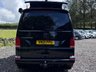 USED 2021 11 VOLKSWAGEN TRANSPORTER 2.0 T32 Highline 5 Seat Kombi Double Cab 5dr Diesel DSG FWD SWB Euro 6 204PS 
