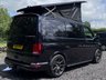 USED 2021 11 VOLKSWAGEN TRANSPORTER 2.0 T32 Highline 5 Seat Kombi Double Cab 5dr Diesel DSG FWD SWB Euro 6 204PS 