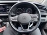 USED 2021 11 VOLKSWAGEN TRANSPORTER 2.0 T32 Highline 5 Seat Kombi Double Cab 5dr Diesel DSG FWD SWB Euro 6 204PS 