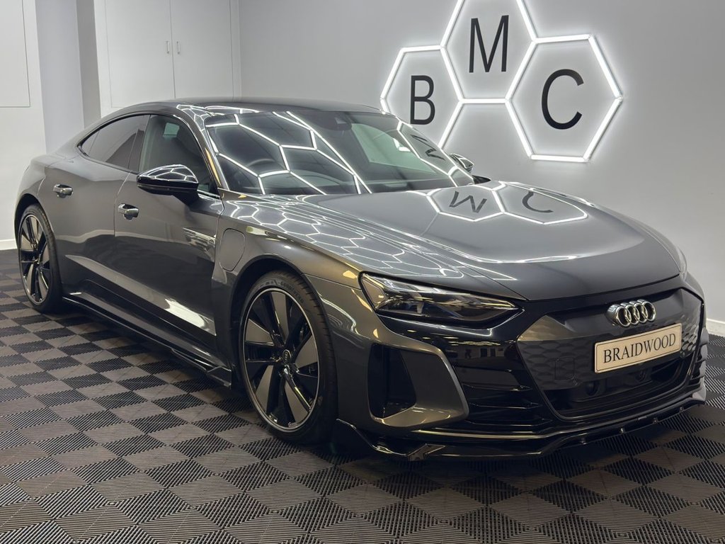 Audi RS E-tron GT