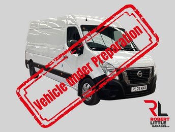2023 NISSAN INTERSTAR