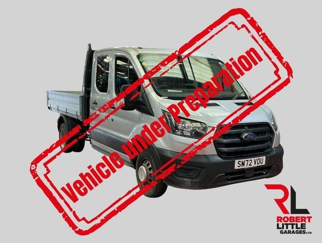Robert Little Garages Ltd