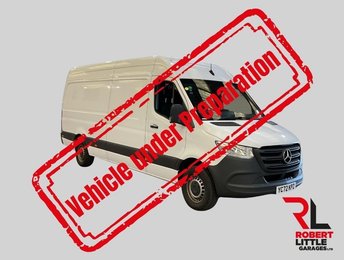 2022 MERCEDES-BENZ SPRINTER
