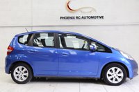USED 2011 61 HONDA JAZZ 1.4 i-VTEC ES Hatchback 5dr Petrol CVT Euro 5 (99 ps) 