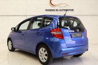 USED 2011 61 HONDA JAZZ 1.4 i-VTEC ES Hatchback 5dr Petrol CVT Euro 5 (99 ps) 