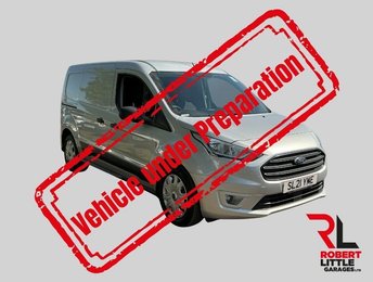 2021 FORD TRANSIT CONNECT