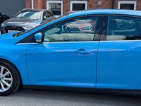 USED 2018 67 FORD FOCUS 1.0T EcoBoost Titanium Hatchback 5dr Petrol Auto Euro 6 (s/s) (125 ps) NAV + CAMERA + AUTO