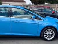 USED 2018 67 FORD FOCUS 1.0T EcoBoost Titanium Hatchback 5dr Petrol Auto Euro 6 (s/s) (125 ps) NAV + CAMERA + AUTO