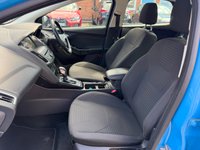 USED 2018 67 FORD FOCUS 1.0T EcoBoost Titanium Hatchback 5dr Petrol Auto Euro 6 (s/s) (125 ps) NAV + CAMERA + AUTO