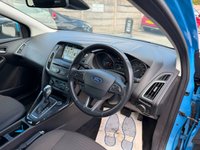 USED 2018 67 FORD FOCUS 1.0T EcoBoost Titanium Hatchback 5dr Petrol Auto Euro 6 (s/s) (125 ps) NAV + CAMERA + AUTO