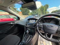 USED 2018 67 FORD FOCUS 1.0T EcoBoost Titanium Hatchback 5dr Petrol Auto Euro 6 (s/s) (125 ps) NAV + CAMERA + AUTO