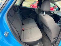 USED 2018 67 FORD FOCUS 1.0T EcoBoost Titanium Hatchback 5dr Petrol Auto Euro 6 (s/s) (125 ps) NAV + CAMERA + AUTO