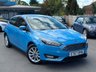 USED 2018 67 FORD FOCUS 1.0T EcoBoost Titanium Hatchback 5dr Petrol Auto Euro 6 (s/s) (125 ps) NAV + CAMERA + AUTO