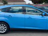 USED 2018 67 FORD FOCUS 1.0T EcoBoost Titanium Hatchback 5dr Petrol Auto Euro 6 (s/s) (125 ps) NAV + CAMERA + AUTO