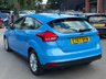 USED 2018 67 FORD FOCUS 1.0T EcoBoost Titanium Hatchback 5dr Petrol Auto Euro 6 (s/s) (125 ps) NAV + CAMERA + AUTO