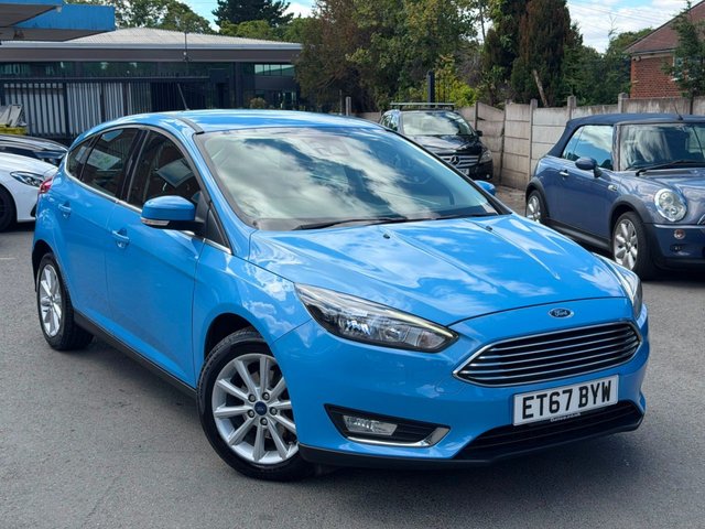 2018 Ford Focus