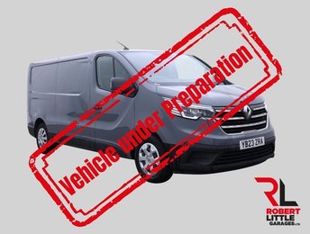 2023 RENAULT TRAFIC
