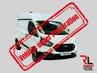 USED 2020 20 FORD TRANSIT CUSTOM 2.0 300 ECOBLUE, LEADER, PANEL VAN, 5DR, DIESEL, MANUAL, L1, H2, EURO 6, (S/S), 105PS (YT20 URA) Delivery and Finance available. 25+ years in business. RAC Approved Dealer