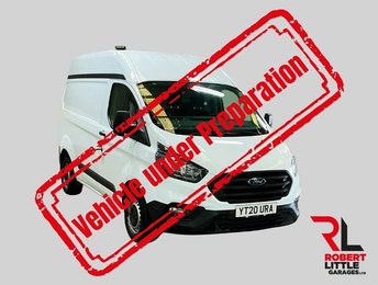 2020 FORD TRANSIT CUSTOM
