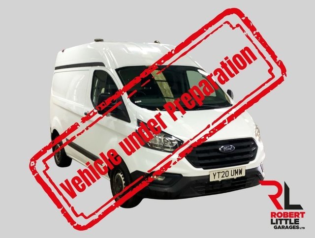 Robert Little Garages Ltd