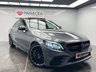 USED 2019 19 MERCEDES-BENZ C-CLASS 3.0 AMG C 43 Premium+ 4Matic Auto 4WD 4dr PANROOF|BURMISTER|FSH|2KEYS