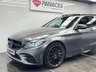 USED 2019 19 MERCEDES-BENZ C-CLASS 3.0 AMG C 43 Premium+ 4Matic Auto 4WD 4dr PANROOF|BURMISTER|FSH|2KEYS
