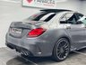 USED 2019 19 MERCEDES-BENZ C-CLASS 3.0 AMG C 43 Premium+ 4Matic Auto 4WD 4dr PANROOF|BURMISTER|FSH|2KEYS